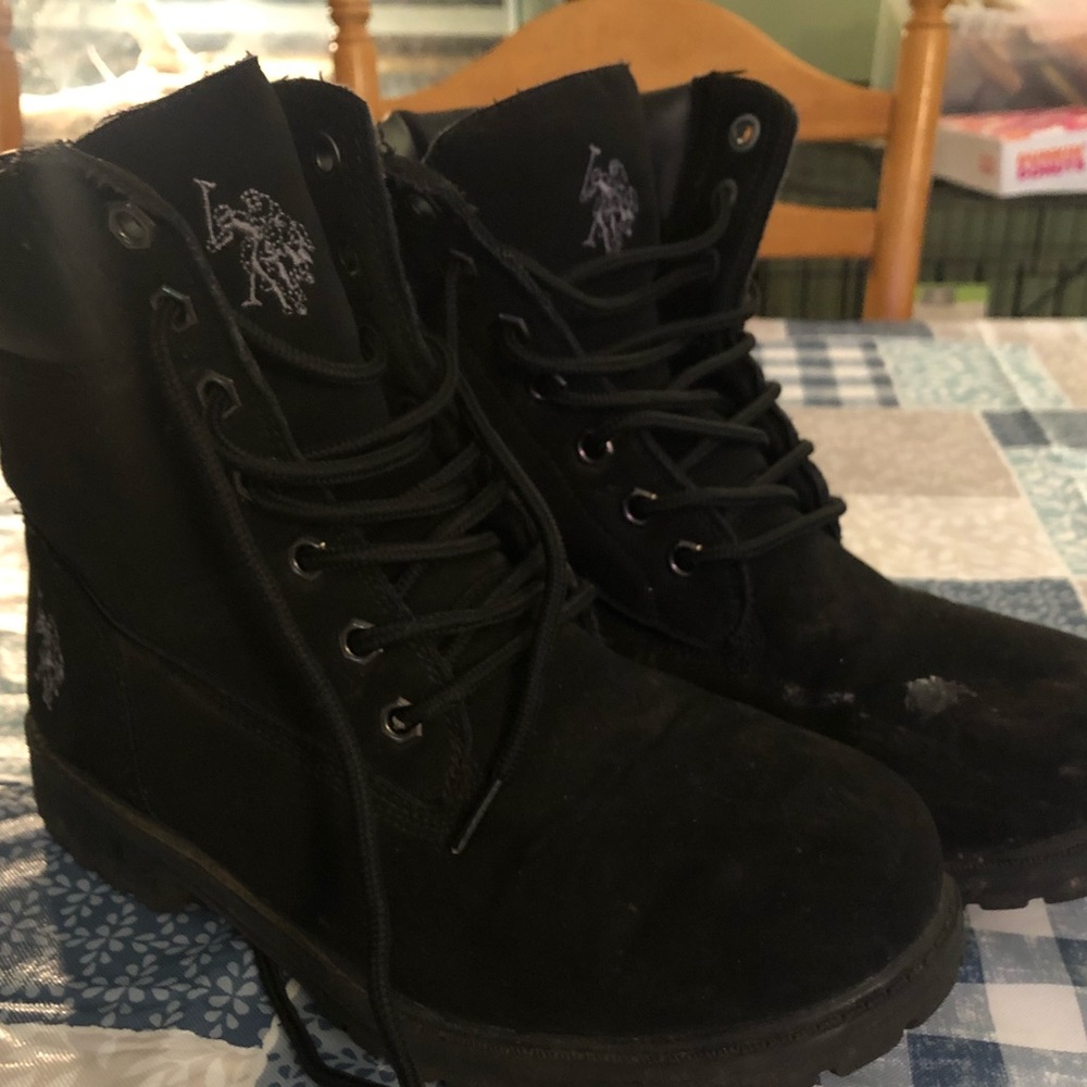 Ralph Lauren Boots